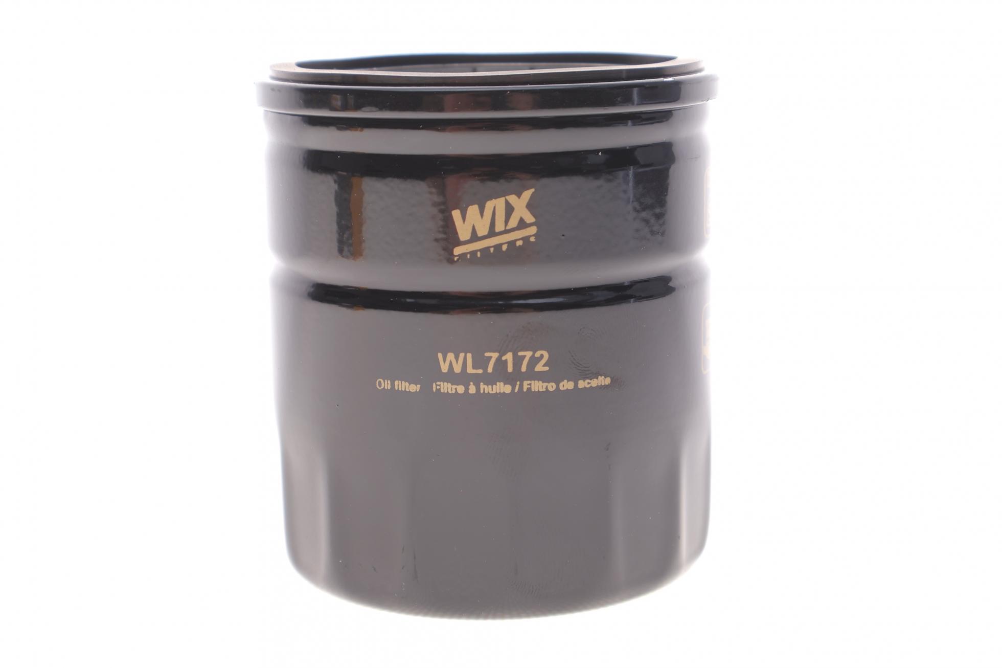 WL7172 WIX FILTERS